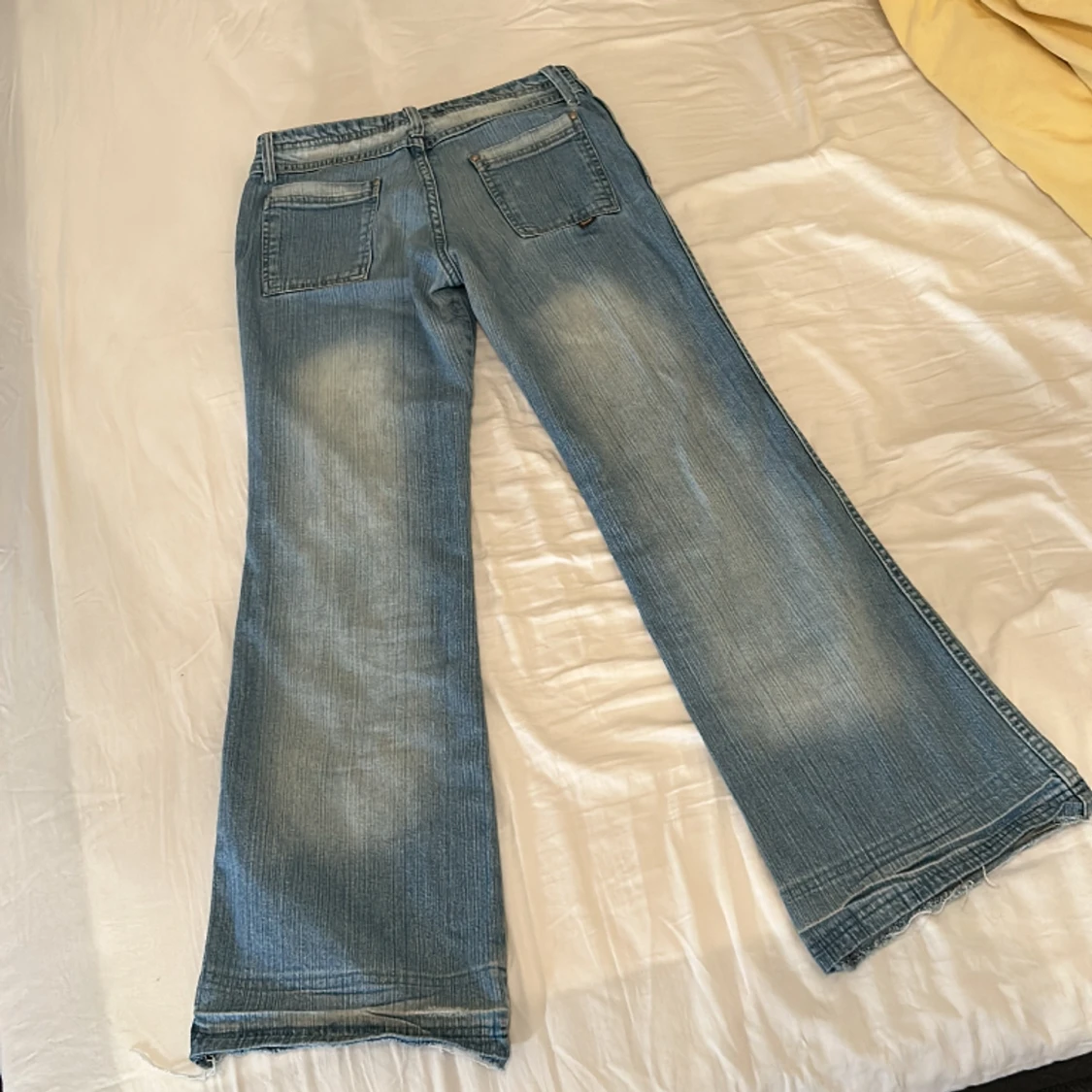 Bootcut lowwaisted jeans - 90