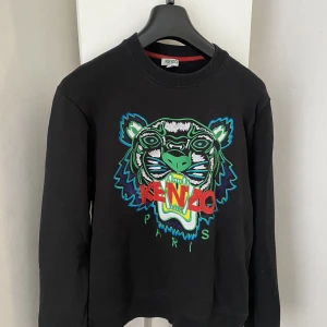 Kenzo sweatshirt  - Använd endast 3 gånger.