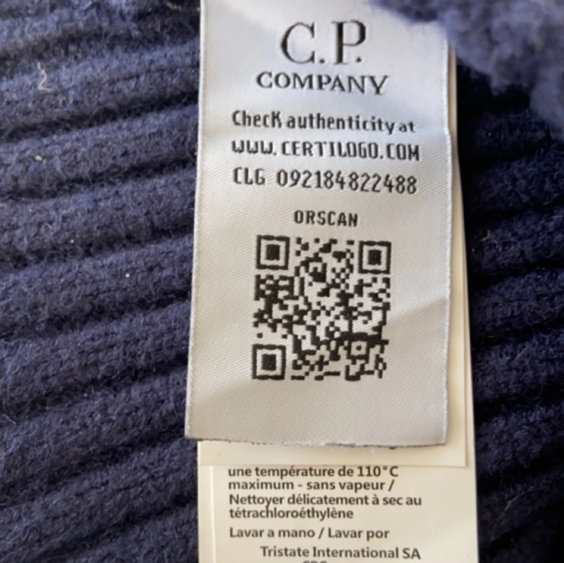 Cp company mössa - 91