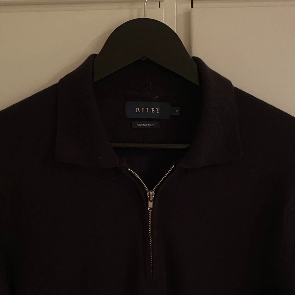 Riley Half Zip Tröja - 90