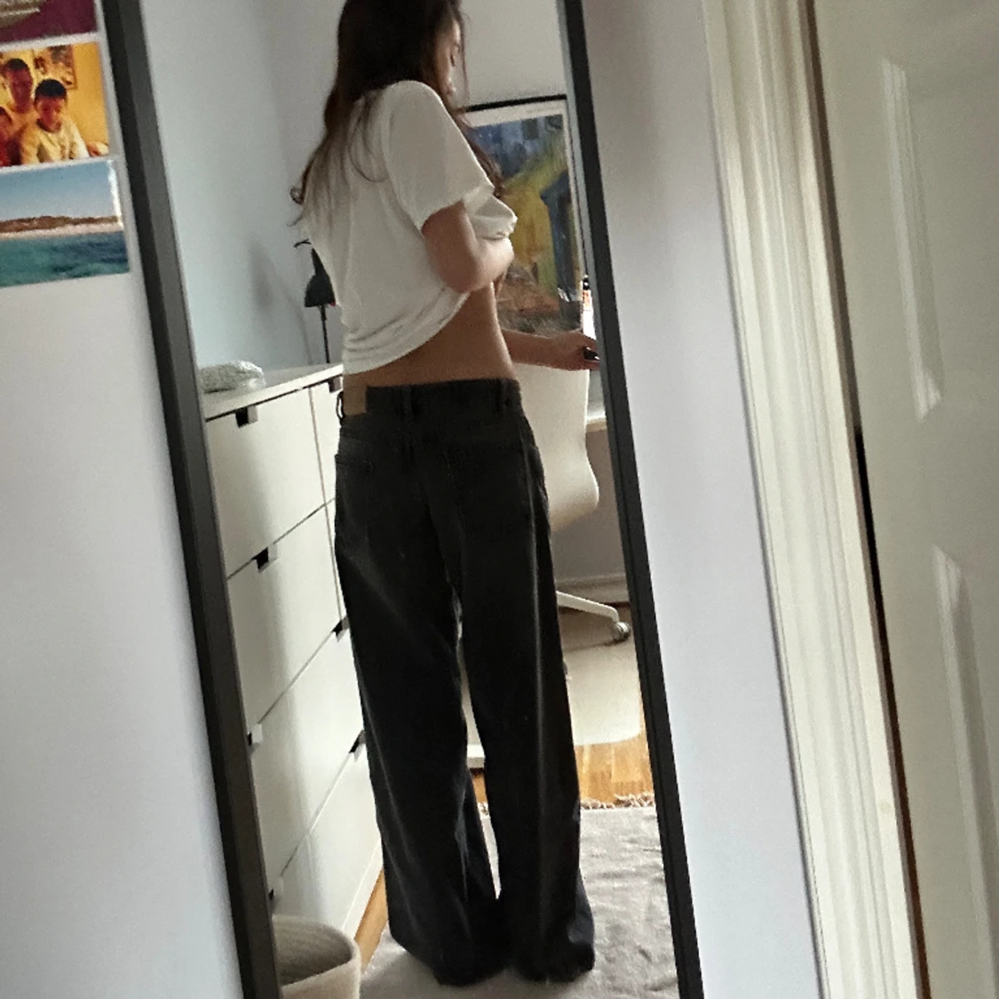 Low-waist Motel Rock Jeans 26/32 - 90