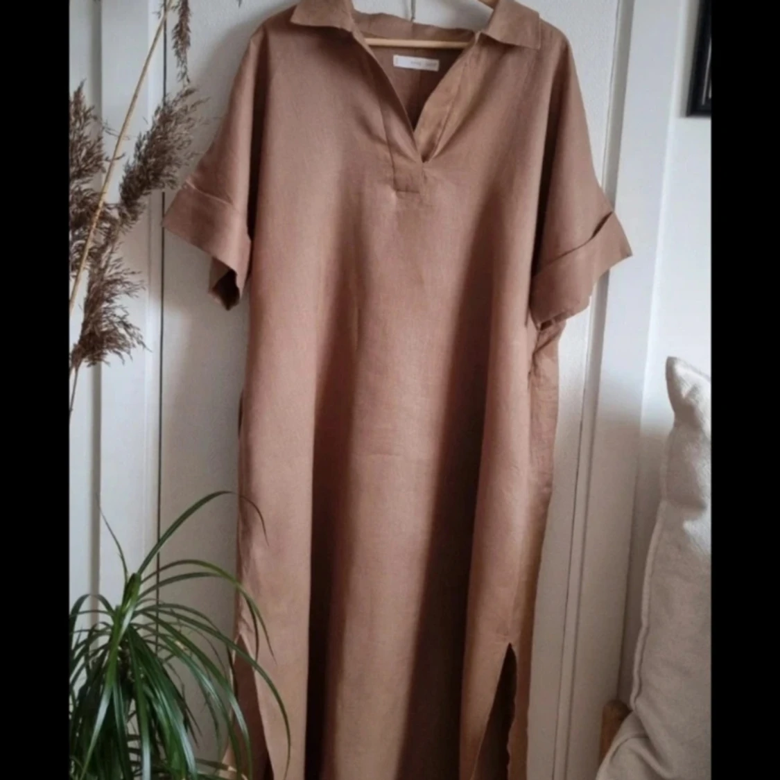 Linneklänning feån Mango - 90