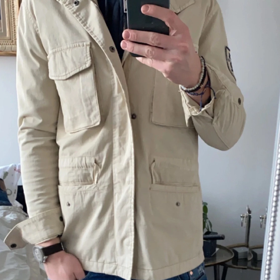 Morris Field jacket  - 91