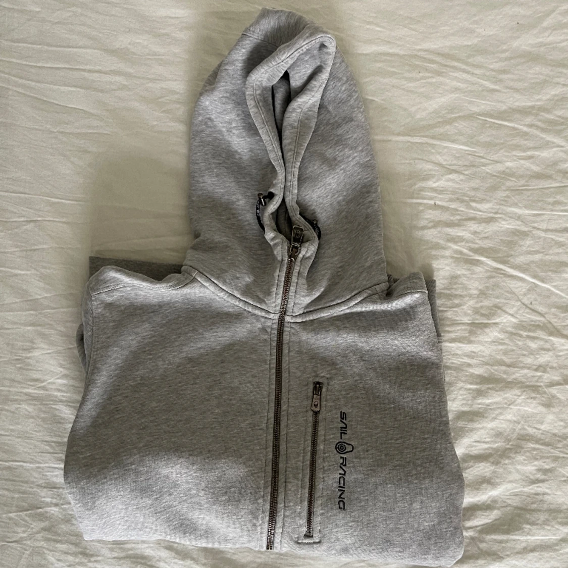 Sail racing zip hoodie - 90