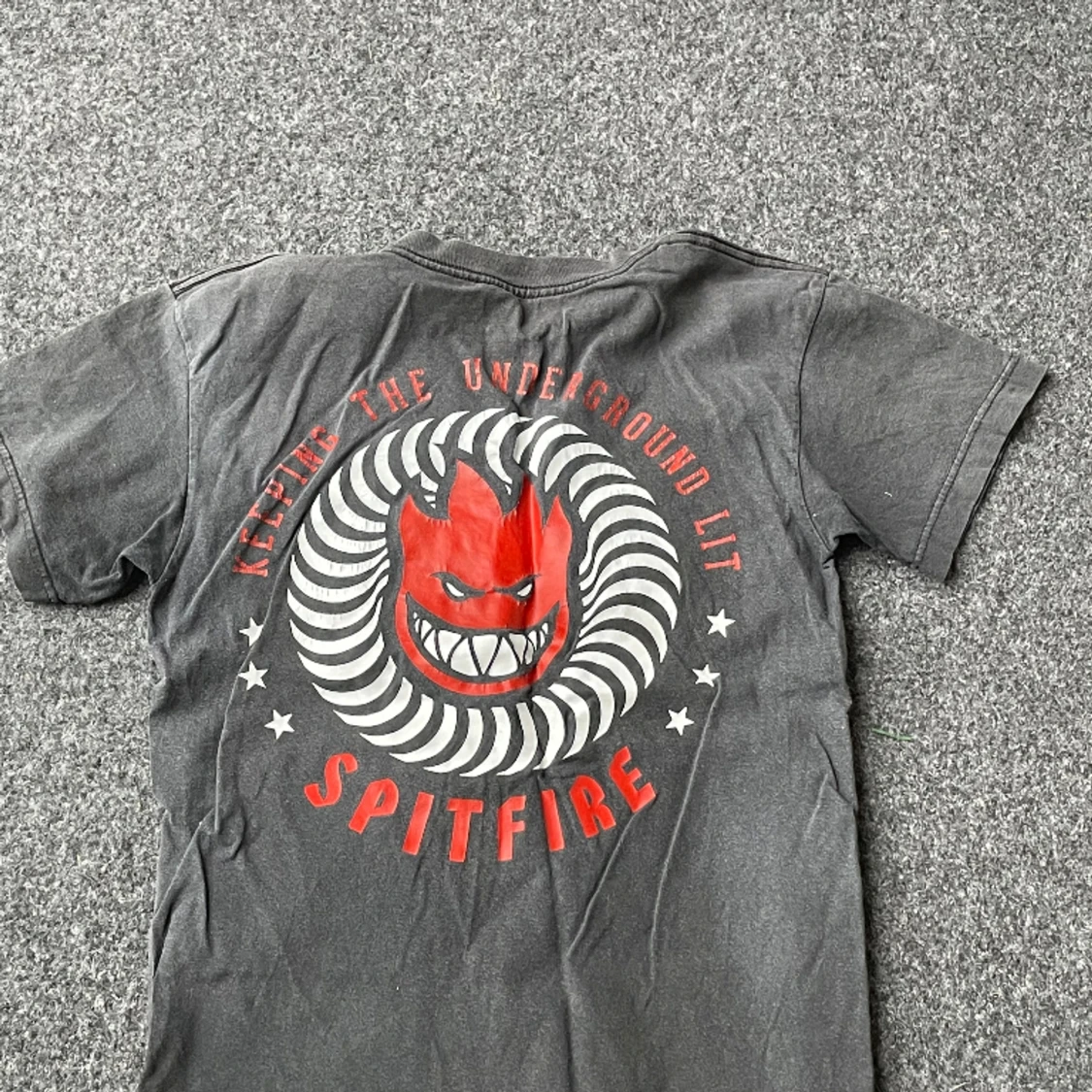 Spitfire t shirt - 90