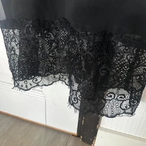 Spetts topp - Tunn och fin party topp