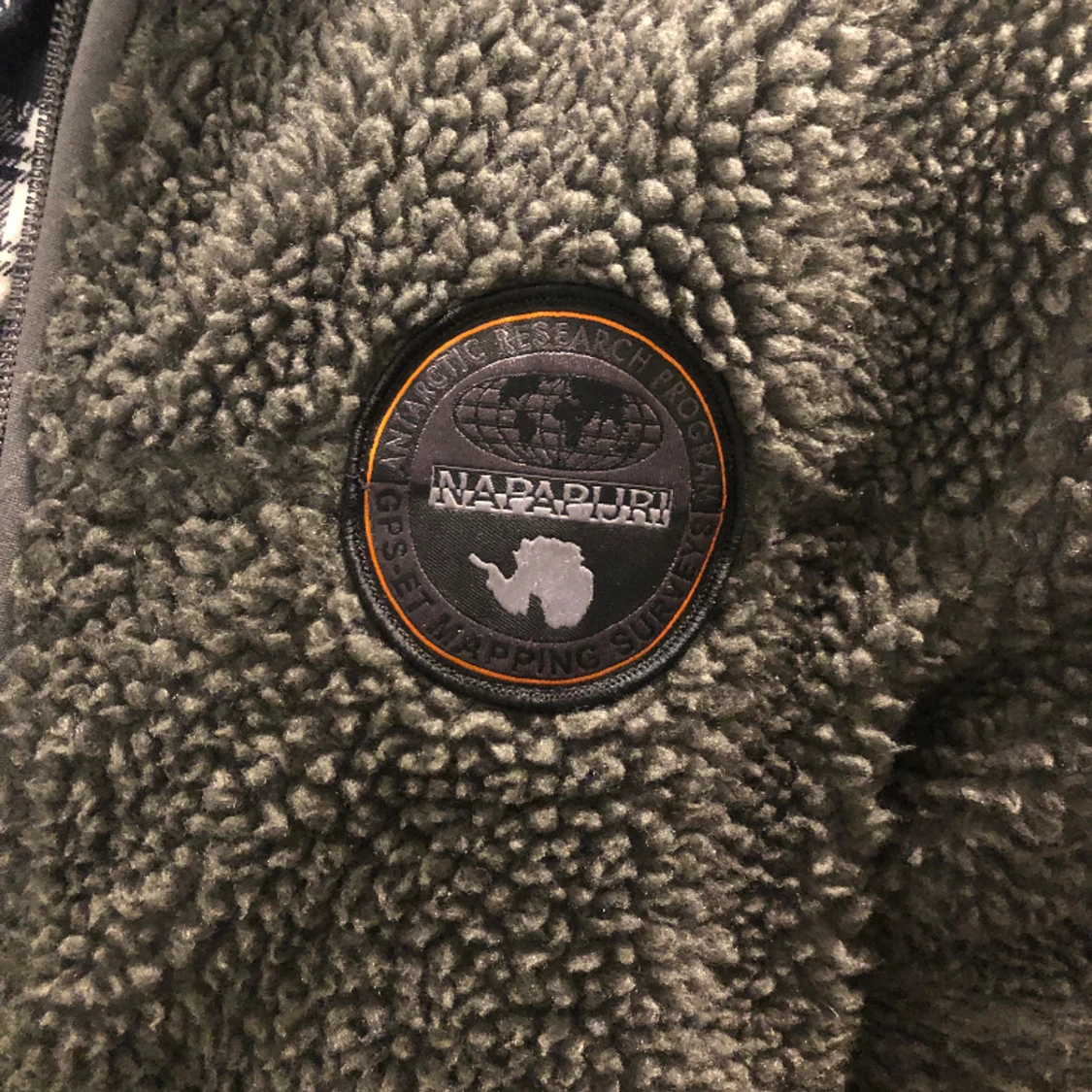 Napapijri fleece  - 91