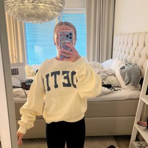 Trendig sweatshirt 