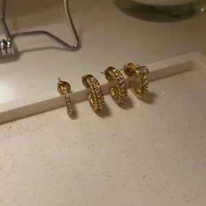 Örhängen  - Gulliga oanvända örhängen, priset gäller för alla