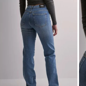 Dr denim  - Stl S längd 34  Aldrig använda 