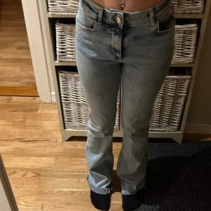 Bootcut jeans från zara💗
