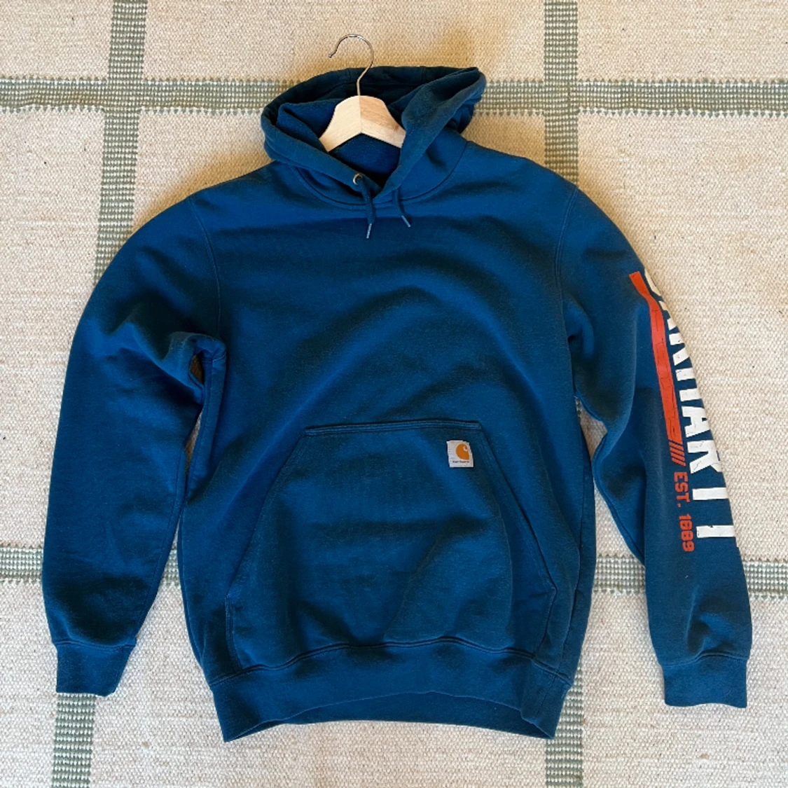 Carhartt hoodie - 43