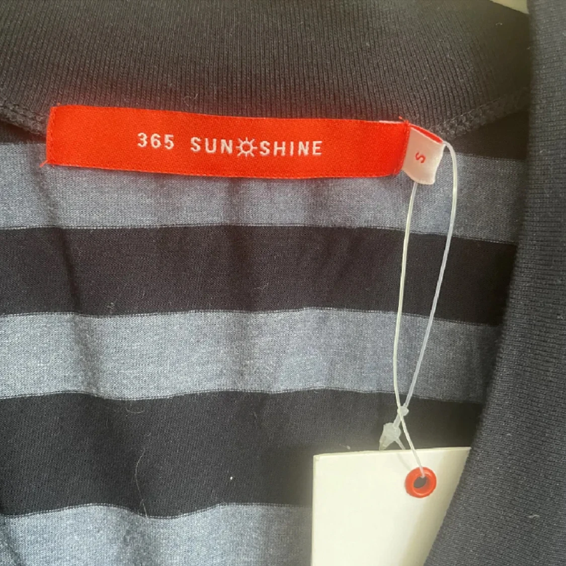 Topp S ny med prislappen kvar  - 91