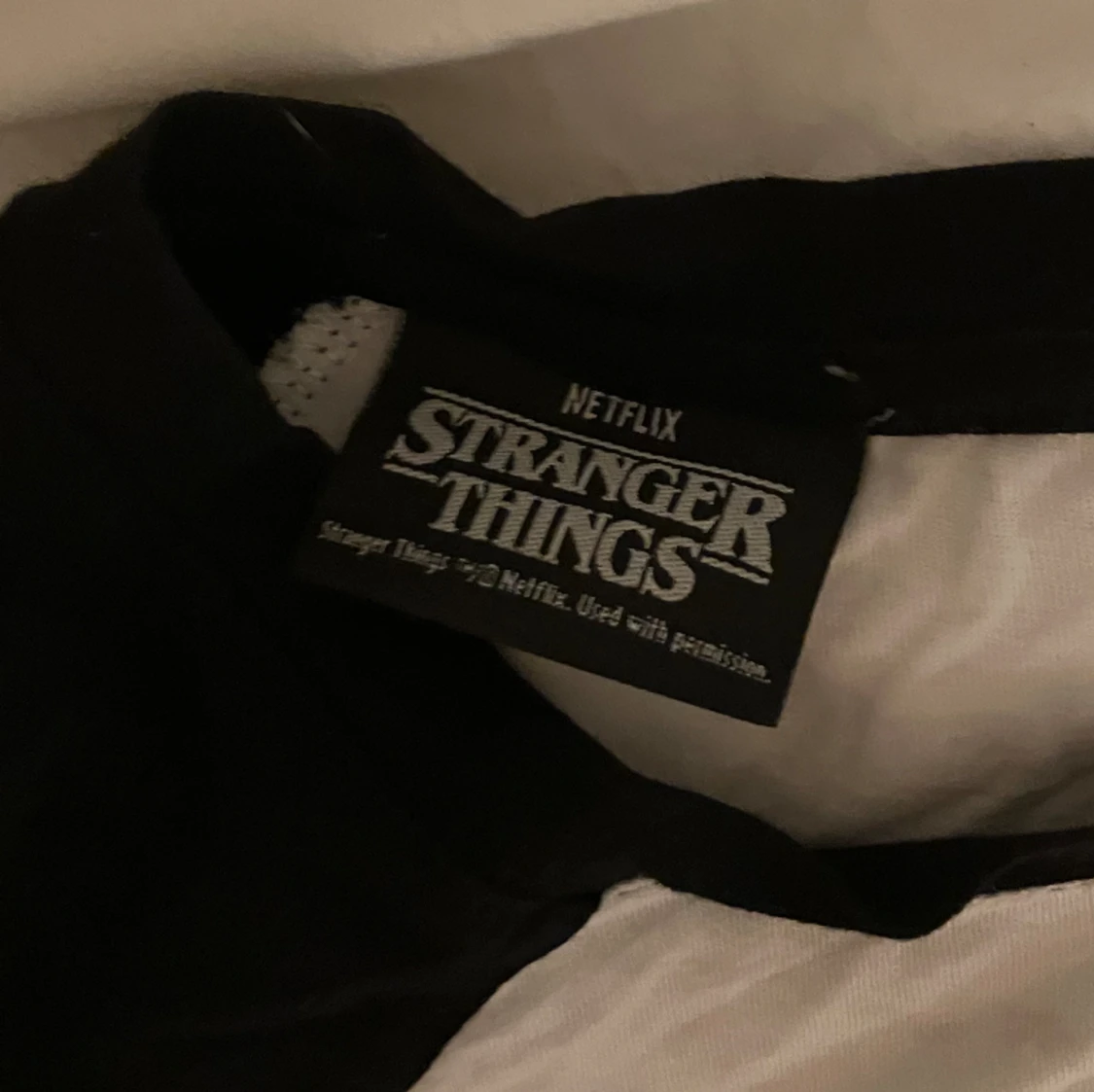 Stranger Things tshirt  - 91