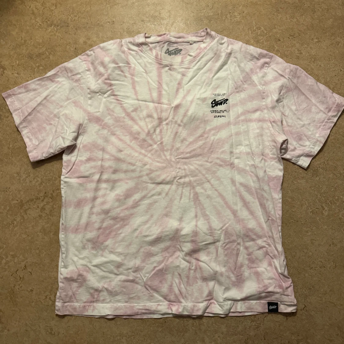 T-shirt ”tie dye”