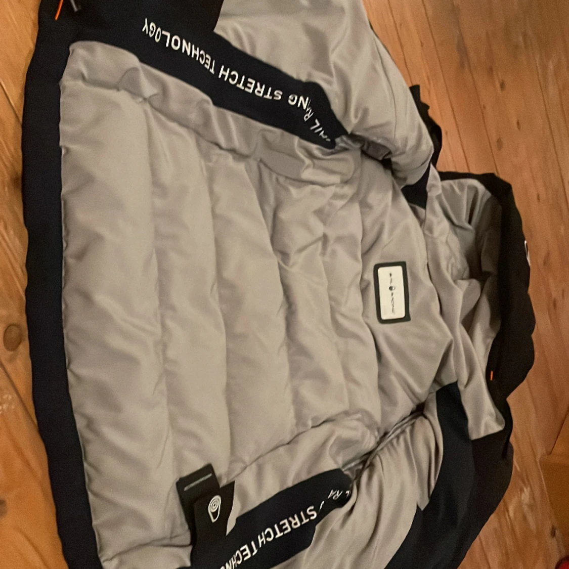 Fin sail racing jacka med många funktioner  - 91