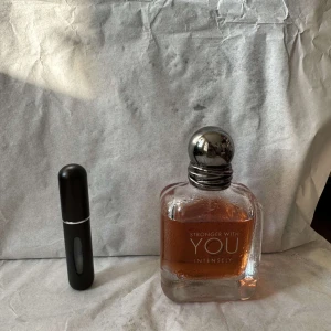 SWY intesly - A Nice winter fragrance 5ml sample.