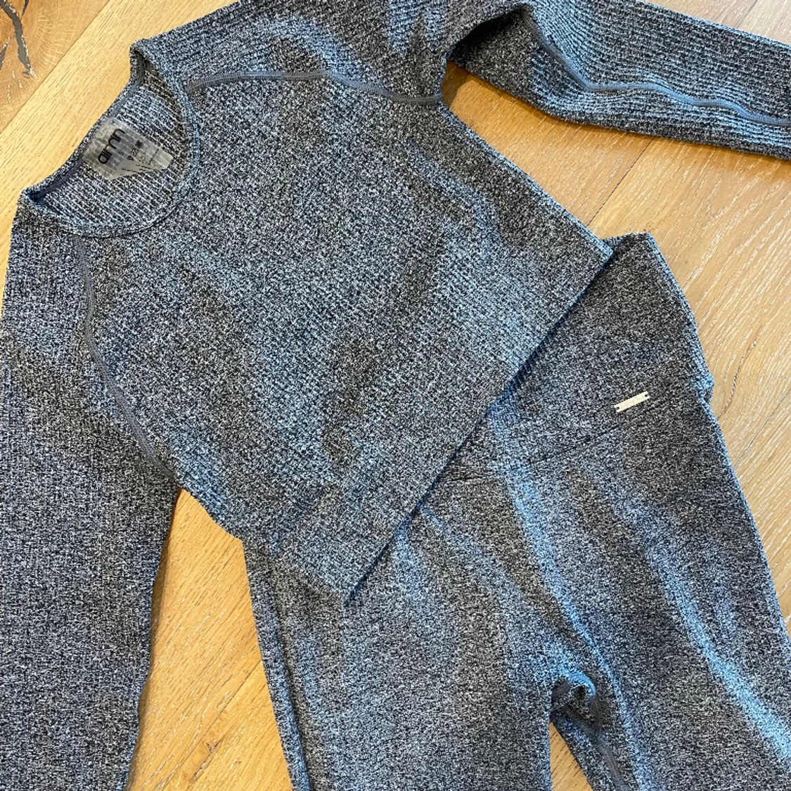 Träningstights & topp