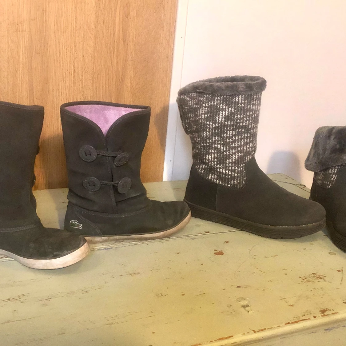 Damskor, damstövlar 37-39 Barbour, Ted Baker m.m. - 90