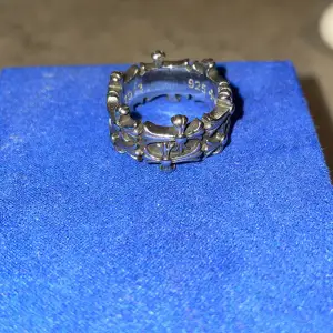 Ny ring använder sällan 