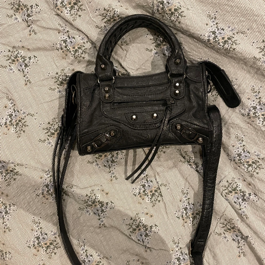 Axelväska/handväska - 90