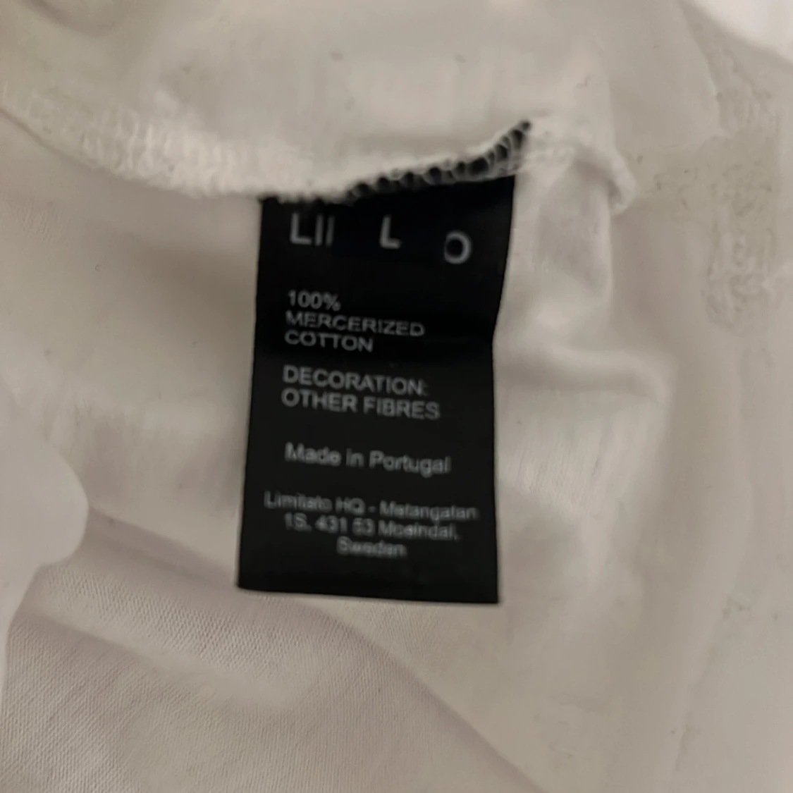 Limtato T-shirt - 91