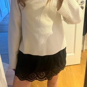 Zara kjol - Supersöt svart kjol från zara!