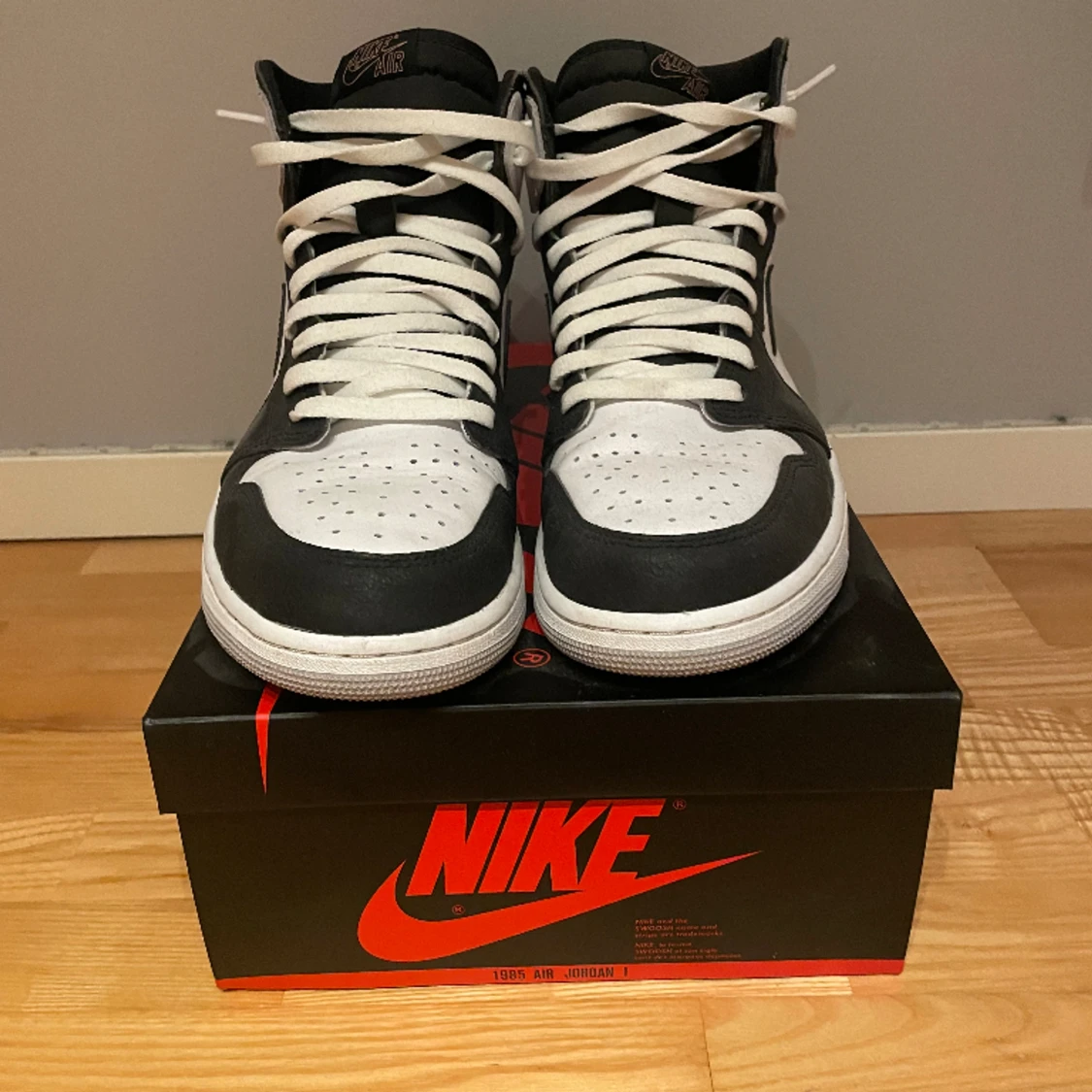 Jordan 1 high storlek 46 - 90