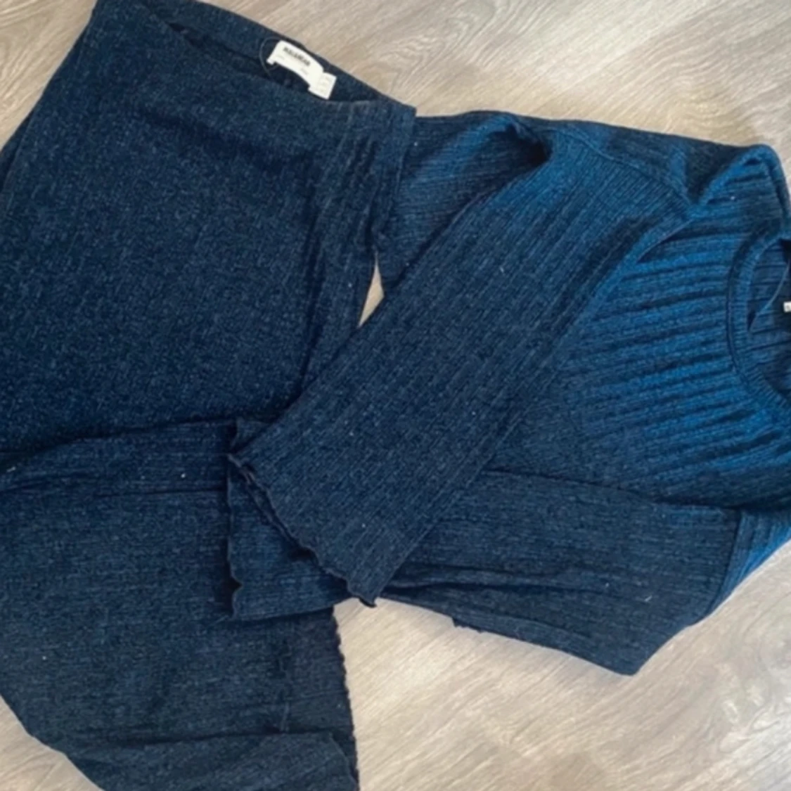 Set med topp och långkjol  - 90