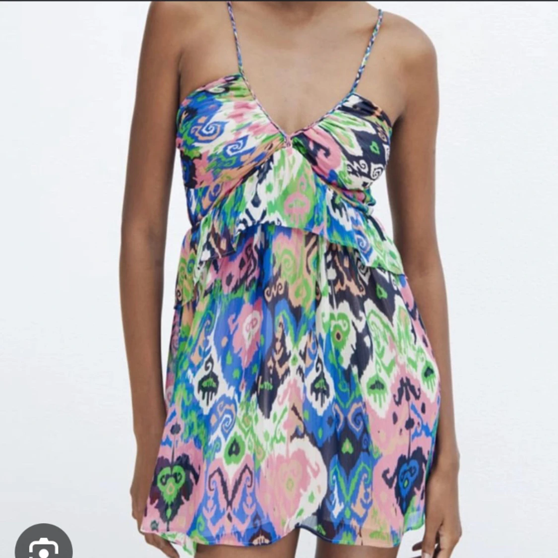 Klänning från Zara