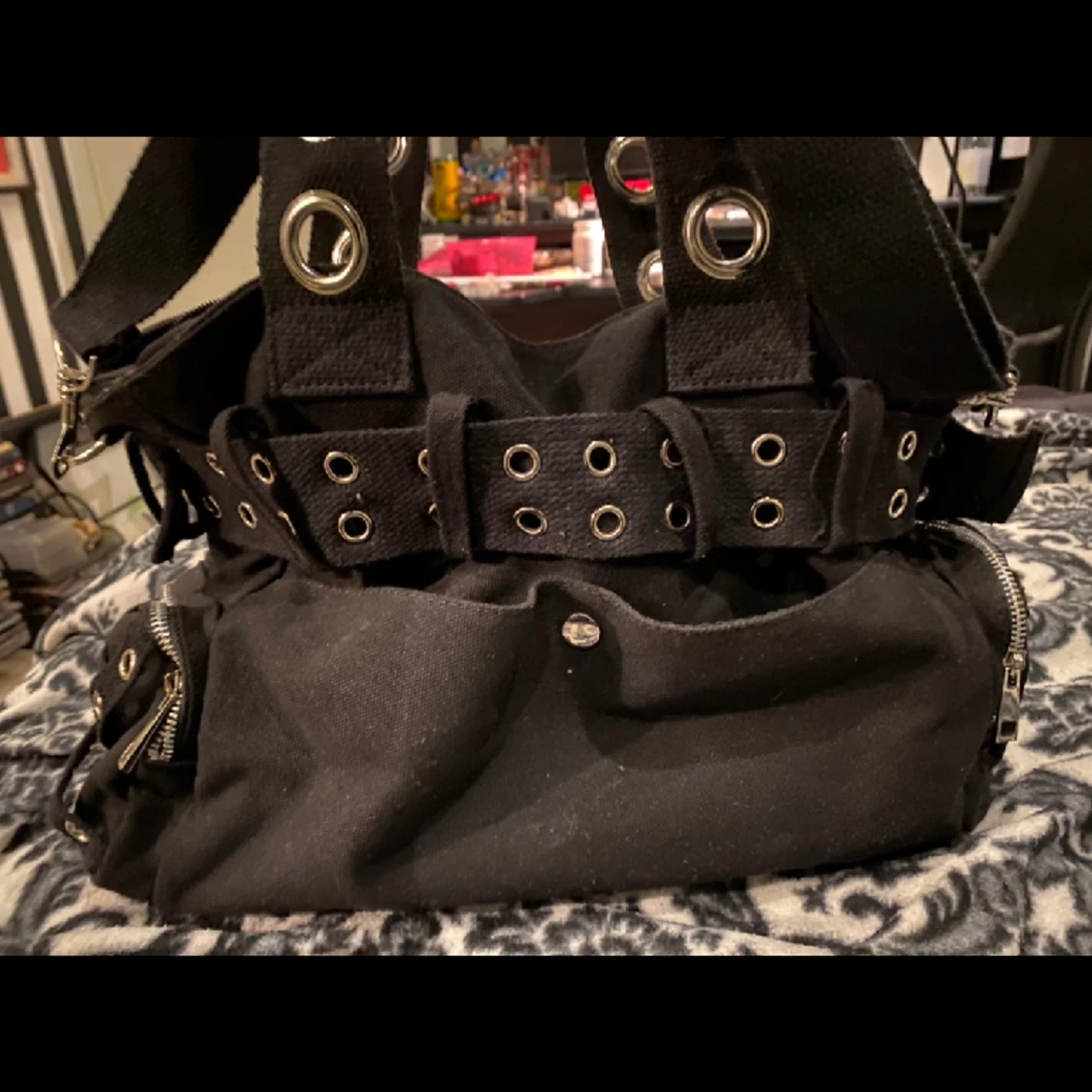 Banned alternative väska - 90