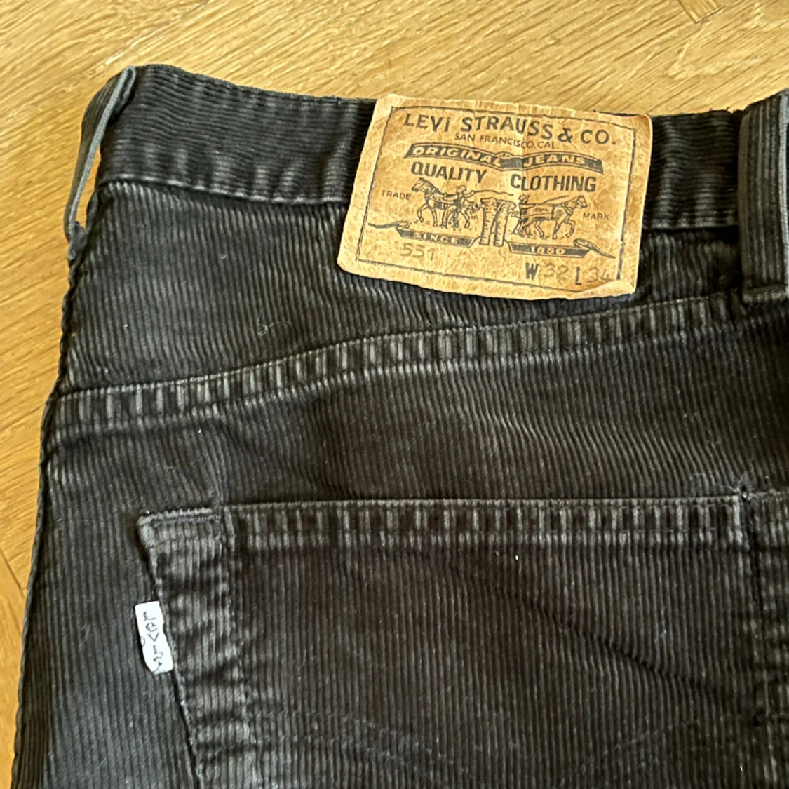 Levis Manchester jeans  - 90