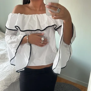 Zara topp - Jättefin topp som knappt kommer till användning, använd ett fåtal gånger!