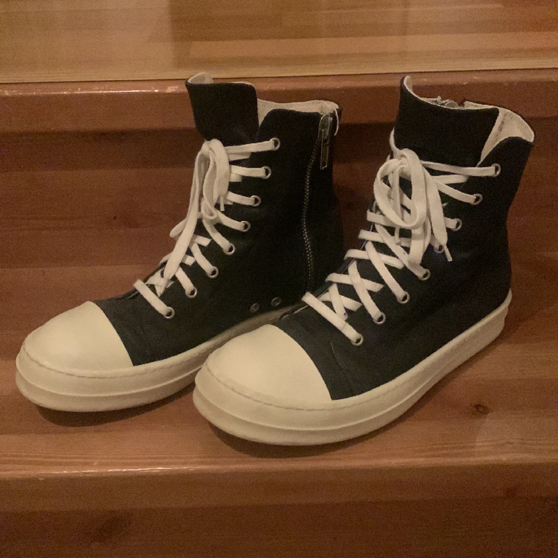 Rick owens ramones