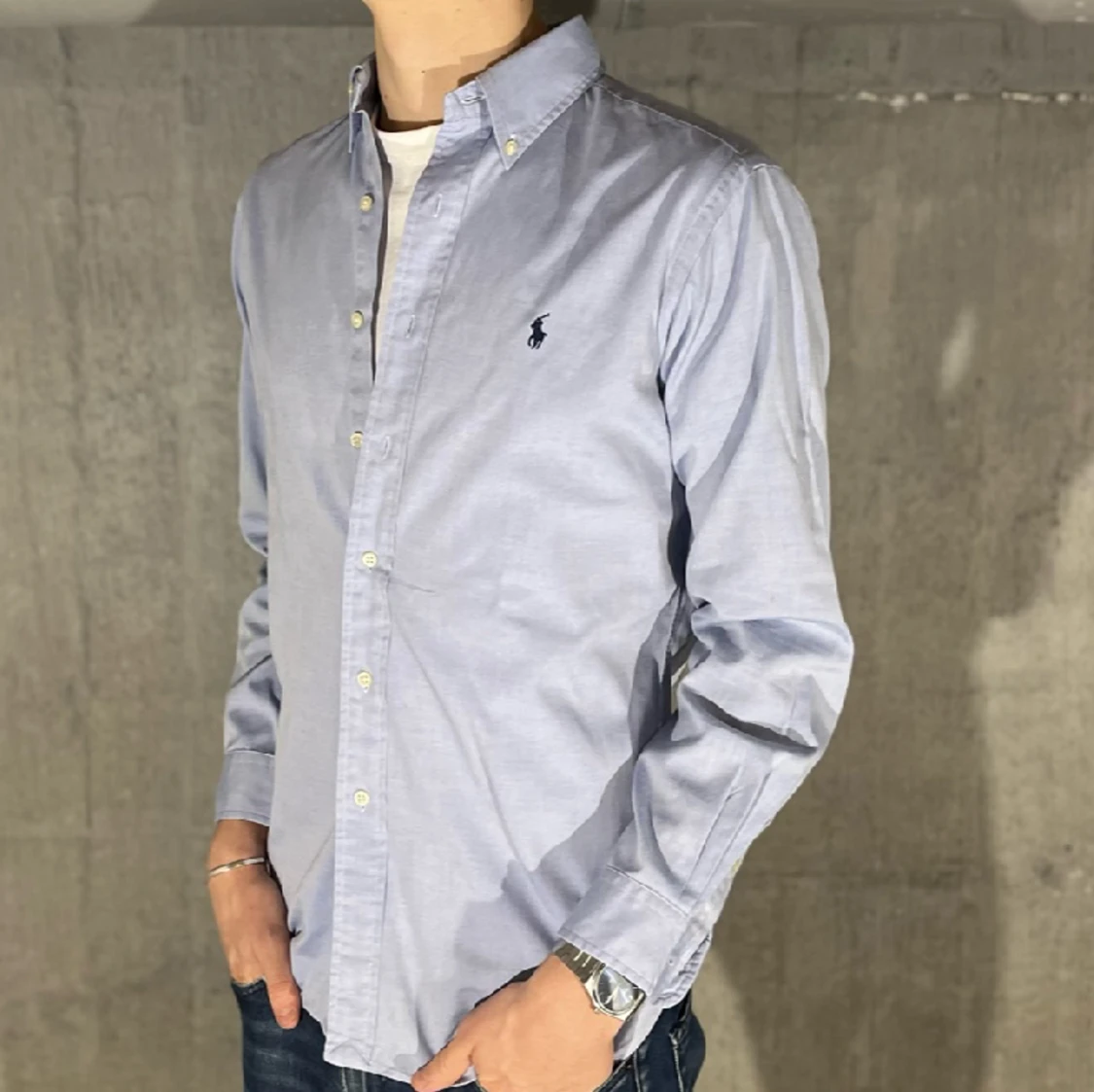 Ralph Lauren skjorta  - 90