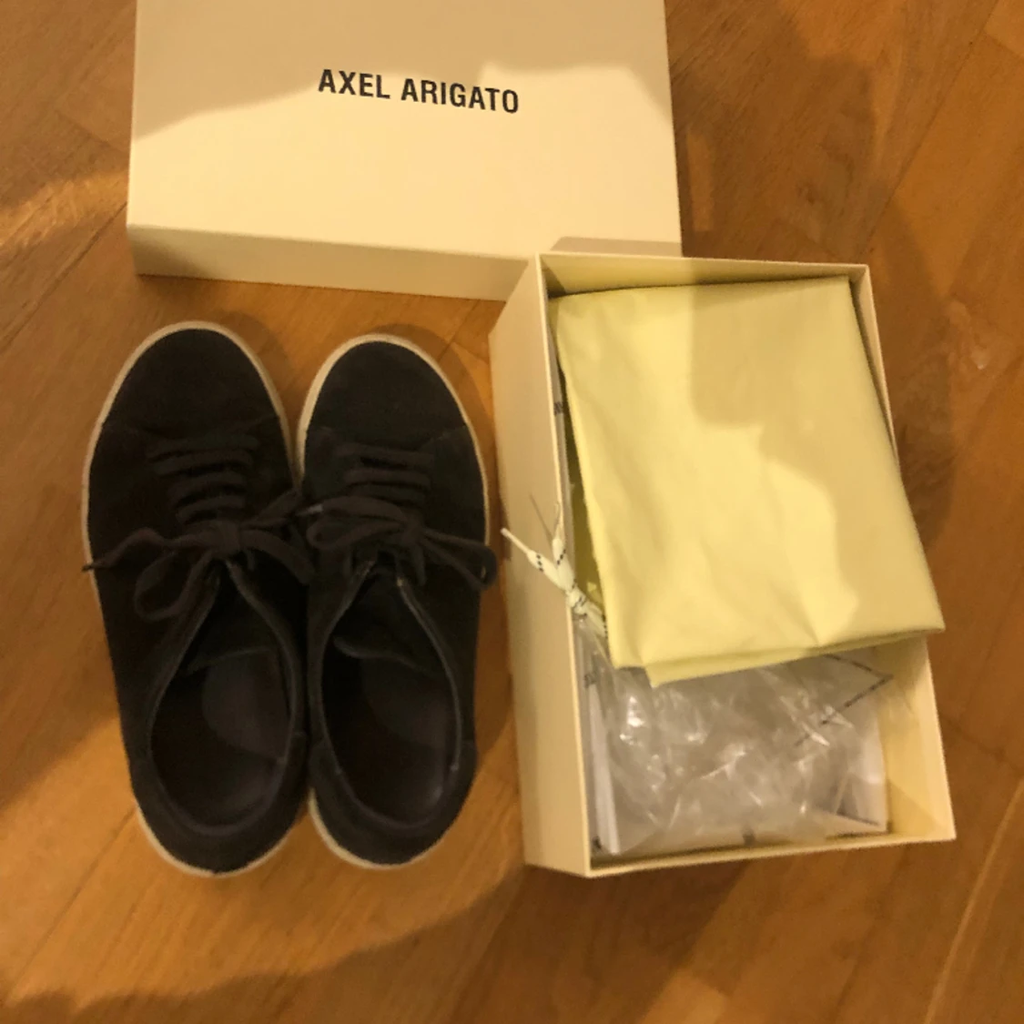 Arigato svart - 91