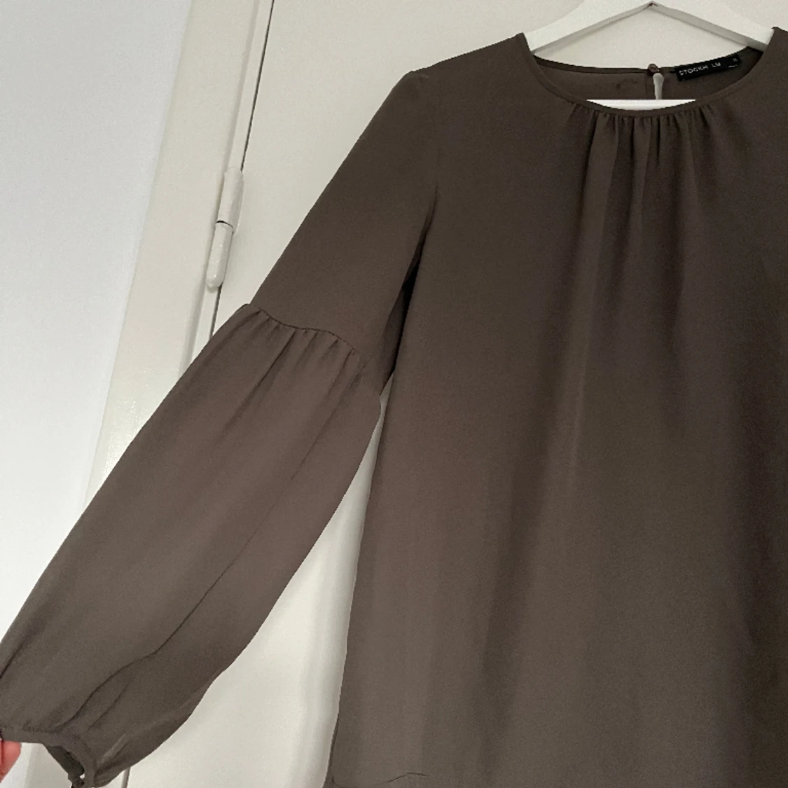 Blus märket Stockh lm - 90