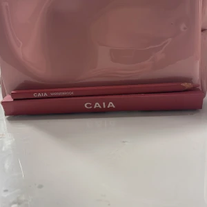 Läpppenna  - Säljer denna läpppenna från caia då den inte blir till någon användning eftersom att det inte är min färg. Använd bara en gång o är i ett perfekt skick. Färgen på läpppenan är ”SPRINGBROOK”😻🔥❤️