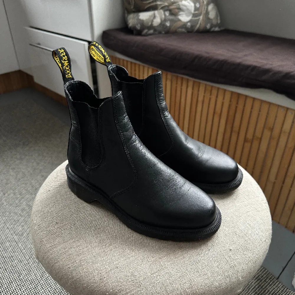 Dr Martens i jättefint skick, storlek 36. Skor.