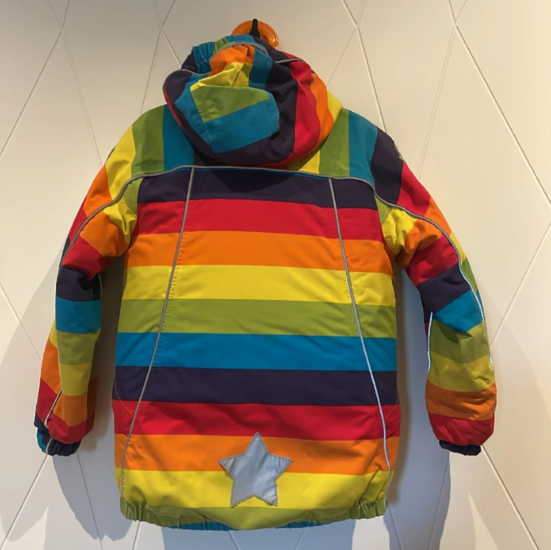 Molo fodrad Vinterjacka - 90