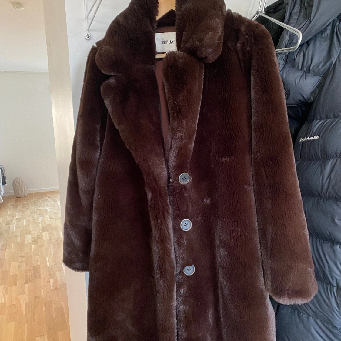 Pälskappa från Dry Lake - 91