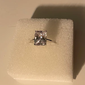 Silverring  - Superfin silverring!!⭐️