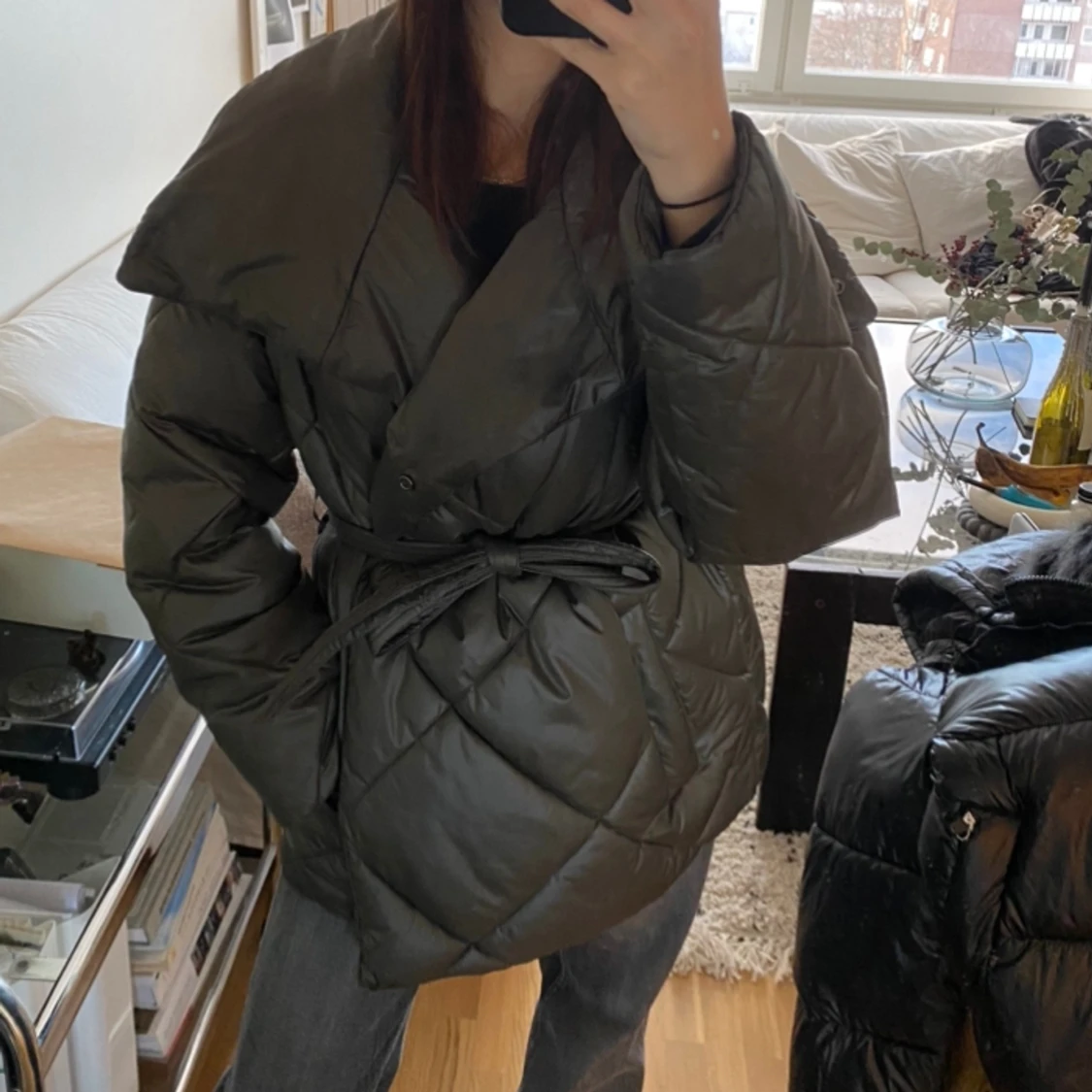 Snygg vinterjacka Massimo dutti