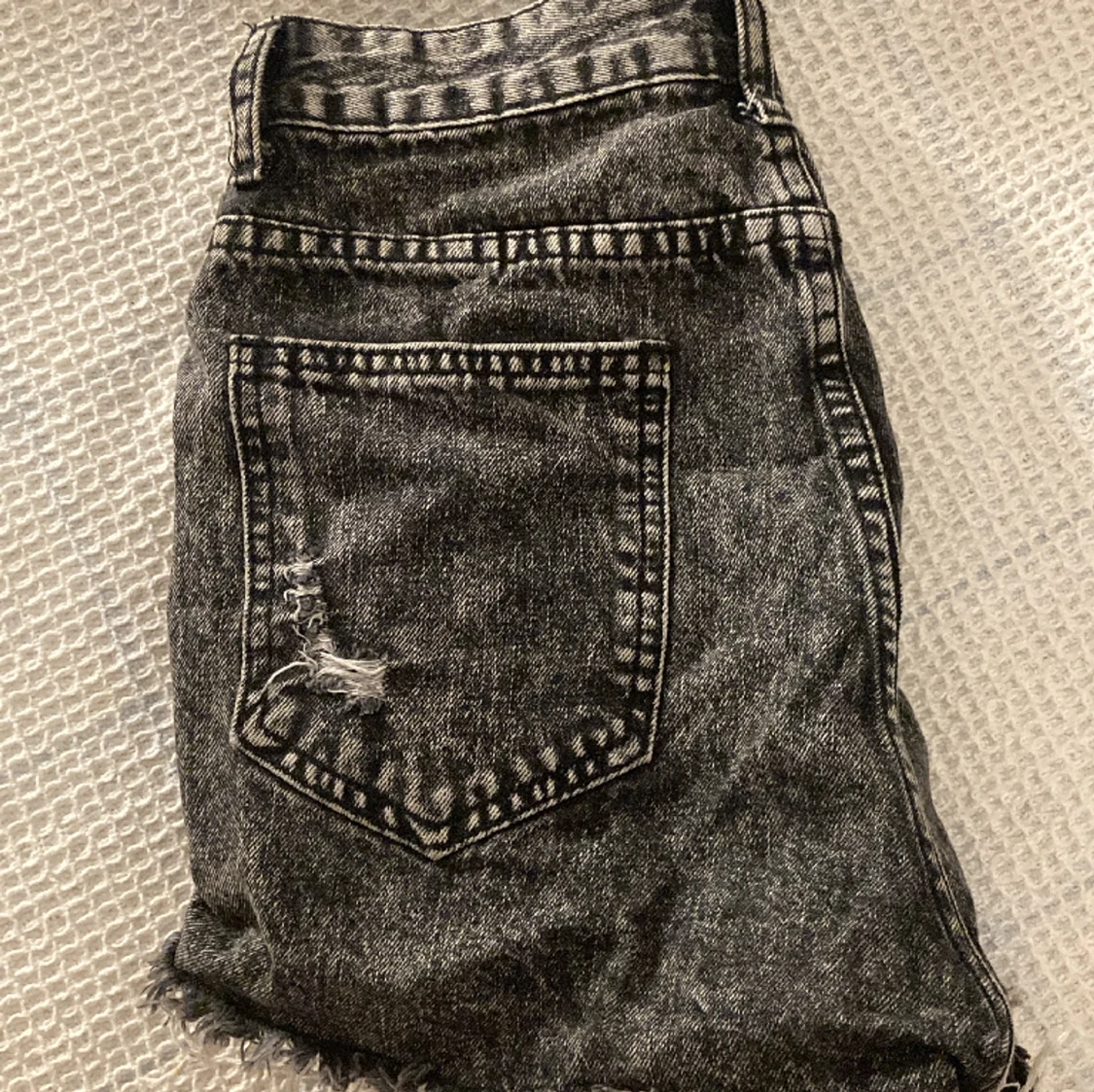 Jeansshorts