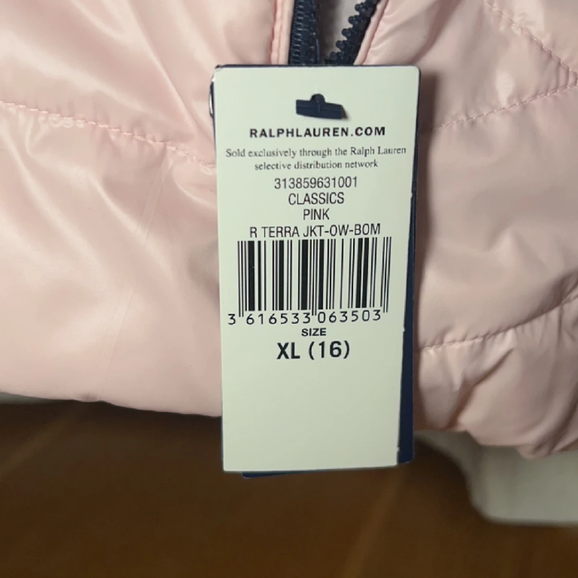 Ralph Lauren jacka  - 91