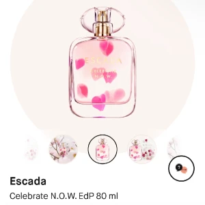 Escada parfym  - Escada parfym med lite mer än hälften kvar i. Nypris 940kr❣️