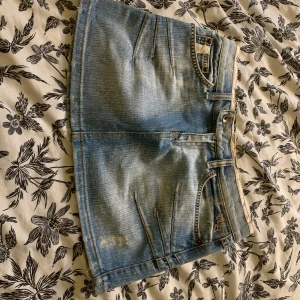 Jeanskjol - Jätte snygg Jeans kjol💕