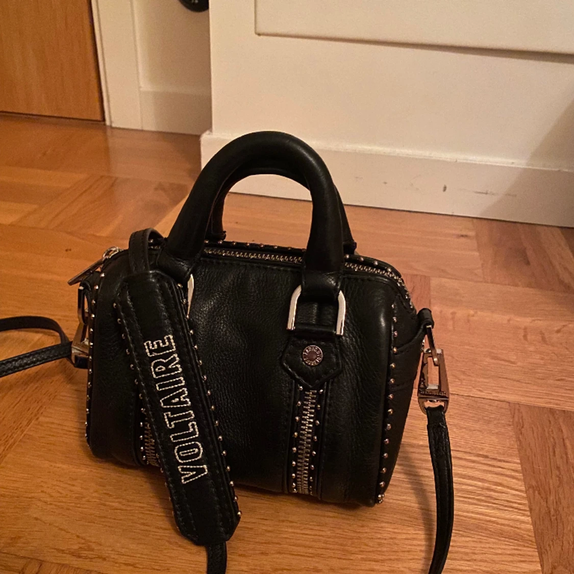 Zadig Voltaire väska  - 91