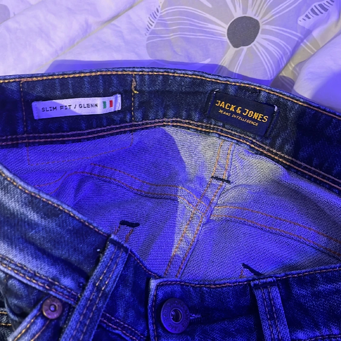 Jack and Jones slim jeans - 91