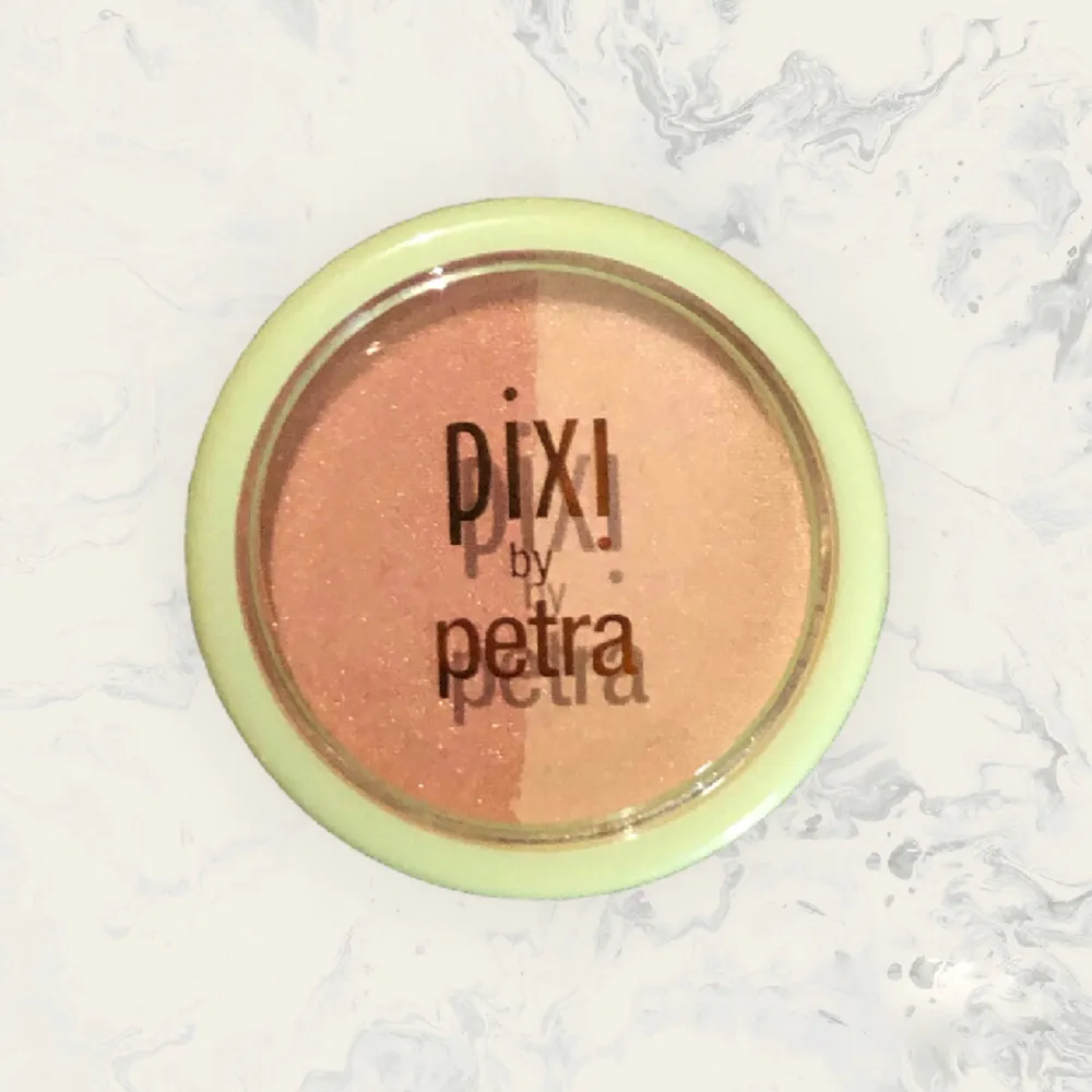 Ny! Pixi by Petra Blush Duo Peach Honey. . Övrigt.